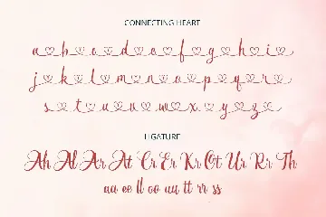 Butter Crush - Wedding Calligraphy Script Font