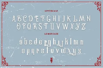 Douglass - blackletter font