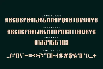 Bokiers Font