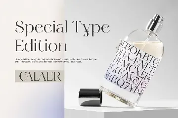 Engravity - Modern Expressive Elegant Serif font