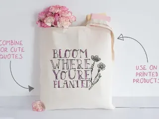 Darling Bloom Font