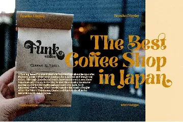 Brasika Display font