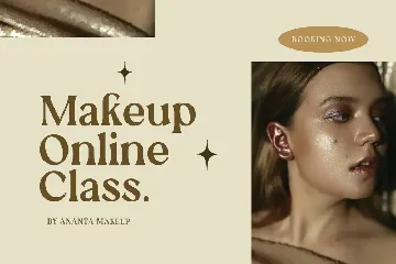 Nekolina - Beauty Vintage Serif Font