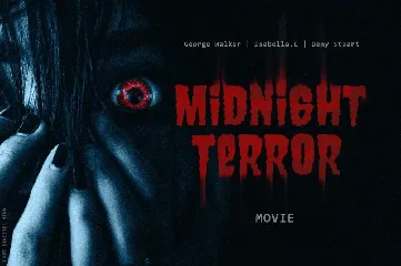 Sinister Mind font