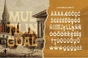 Borensa font