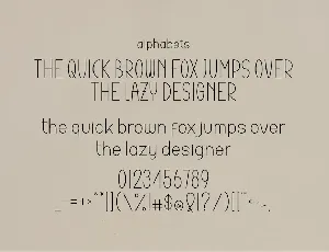 Charlie Swift Font