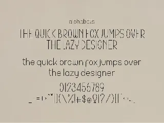 Charlie Swift Font