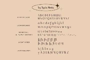 Maffiny - Beauty Fancy Straight Italic font