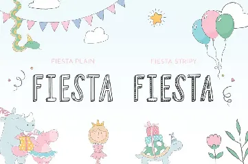 Fiesta Font Duo