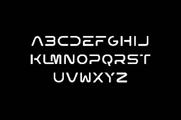 Valko Capela Futuristic Sans Serif Font