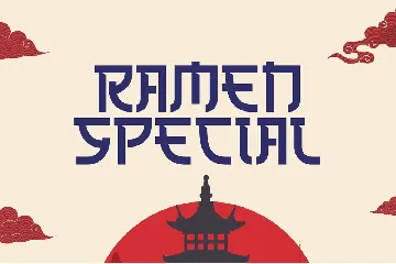 Japan Rich - Japanese Font