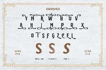 Subversia font