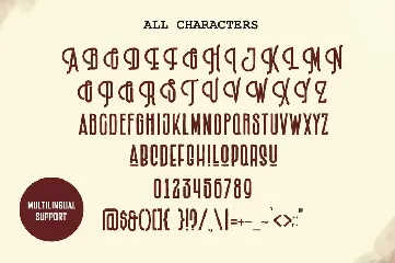 Billrocks - Hand Drawn Version font