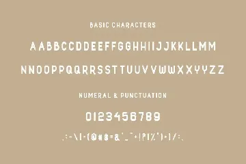 Uncle Rhocky Font