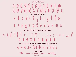 Hello Juliette font