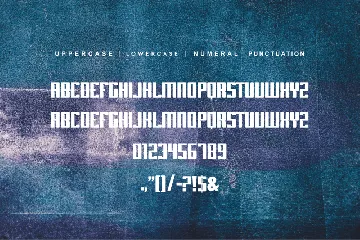 Grimstroke font