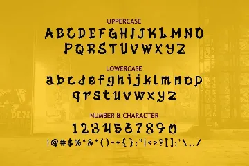 Toughart - Urban Graffiti Font