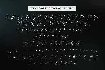 Claresta font