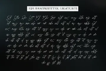 Claresta font