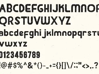 Faddox font