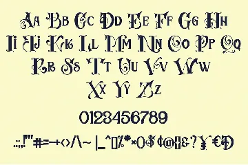 Chadwick font