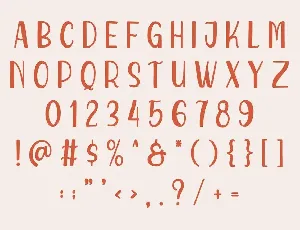 Reeline - Luxury Handdrawn font