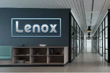 Lenox font