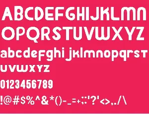 Lenox font