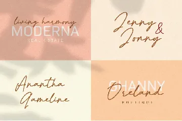 Kindly Soulmate font