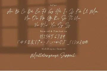 Kindly Soulmate font