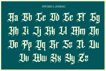 Grindmore font