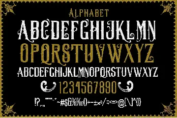 MILWAUKES font