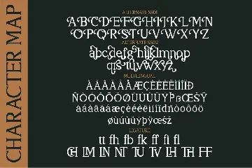 The Helmunte Serif Font