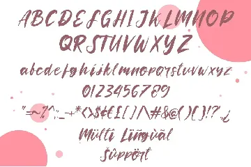 Rooselyn font