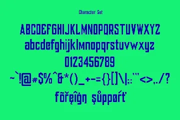 Gorteg Condensed Sans Display Font