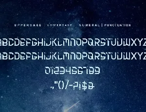 Doremason font