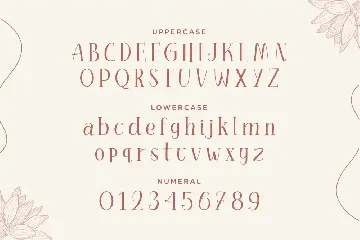 Miyatta - Lovely Handwritten Font