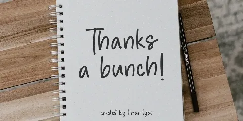 Simple Games - Handwritten Font TT