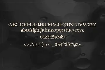 Ayumid Font