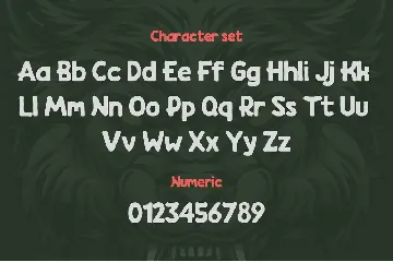 Northway font