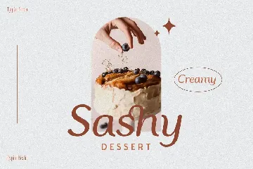 Beachy - Casual Beauty Italic Sans Serif font