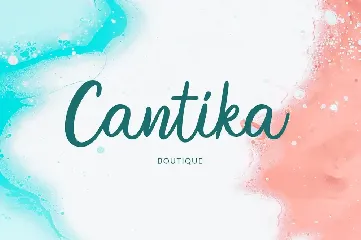 Havitta - Handwritten Script font