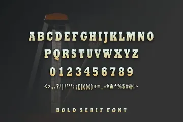 Metronoma Font