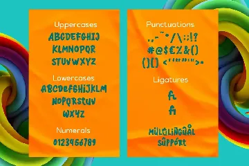 Harvestone - Funny Game Font