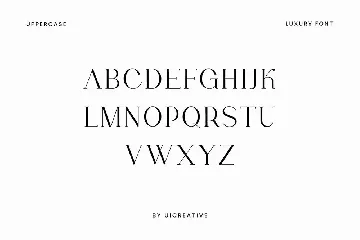 Glycerints Elegant Serif Font