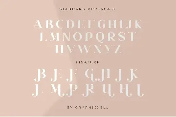 Yolinda Serif Font