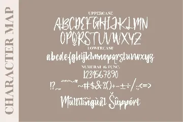 Patrick Hinton Handwritten font