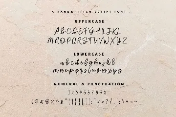 Fairy Baby - Signature Handwritten Font