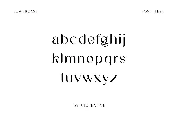 Ragniart Display Serif Font