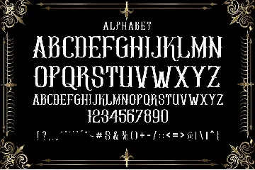 Rabasco font